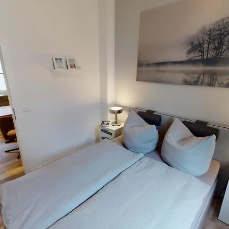 Lieblingsapartment Mit 2 Schlafzimmern - Noerdliche Altstadt In Rostock Exterior photo