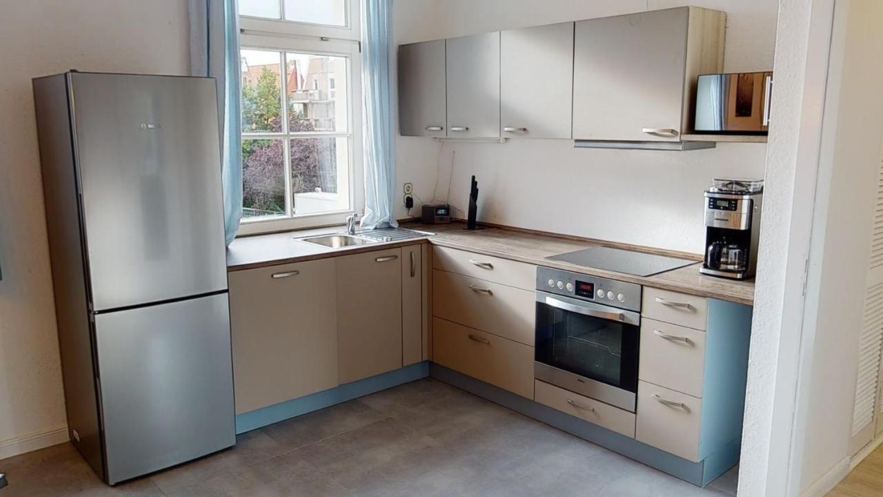 Lieblingsapartment Mit 2 Schlafzimmern - Noerdliche Altstadt In Rostock