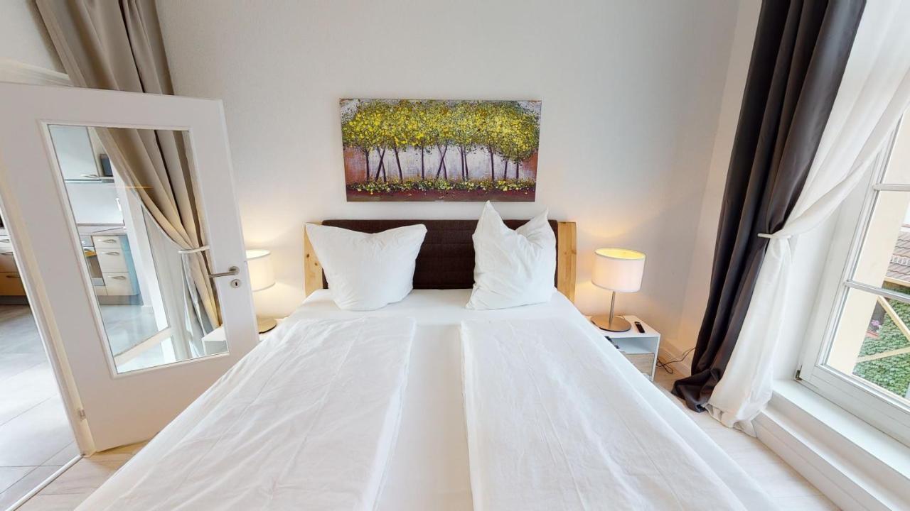 Apartment Lieblingsapartment Mit 2 Schlafzimmern - Noerdliche Altstadt In Rostock