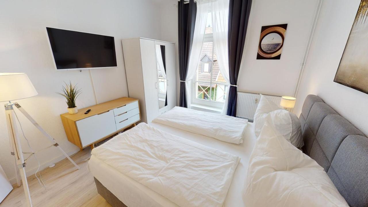 Lieblingsapartment Mit 2 Schlafzimmern - Noerdliche Altstadt In * Rostock