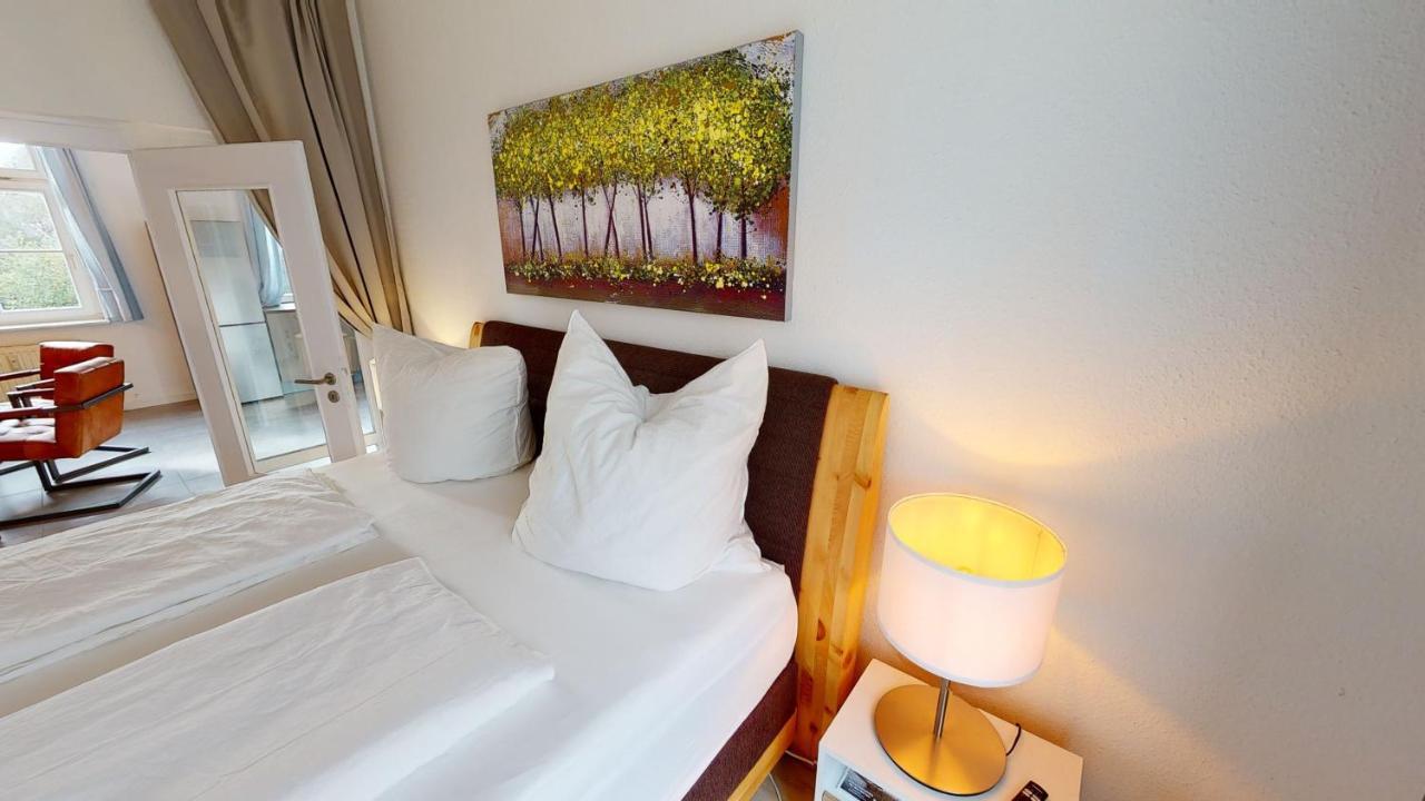 Apartment Lieblingsapartment Mit 2 Schlafzimmern - Noerdliche Altstadt In
