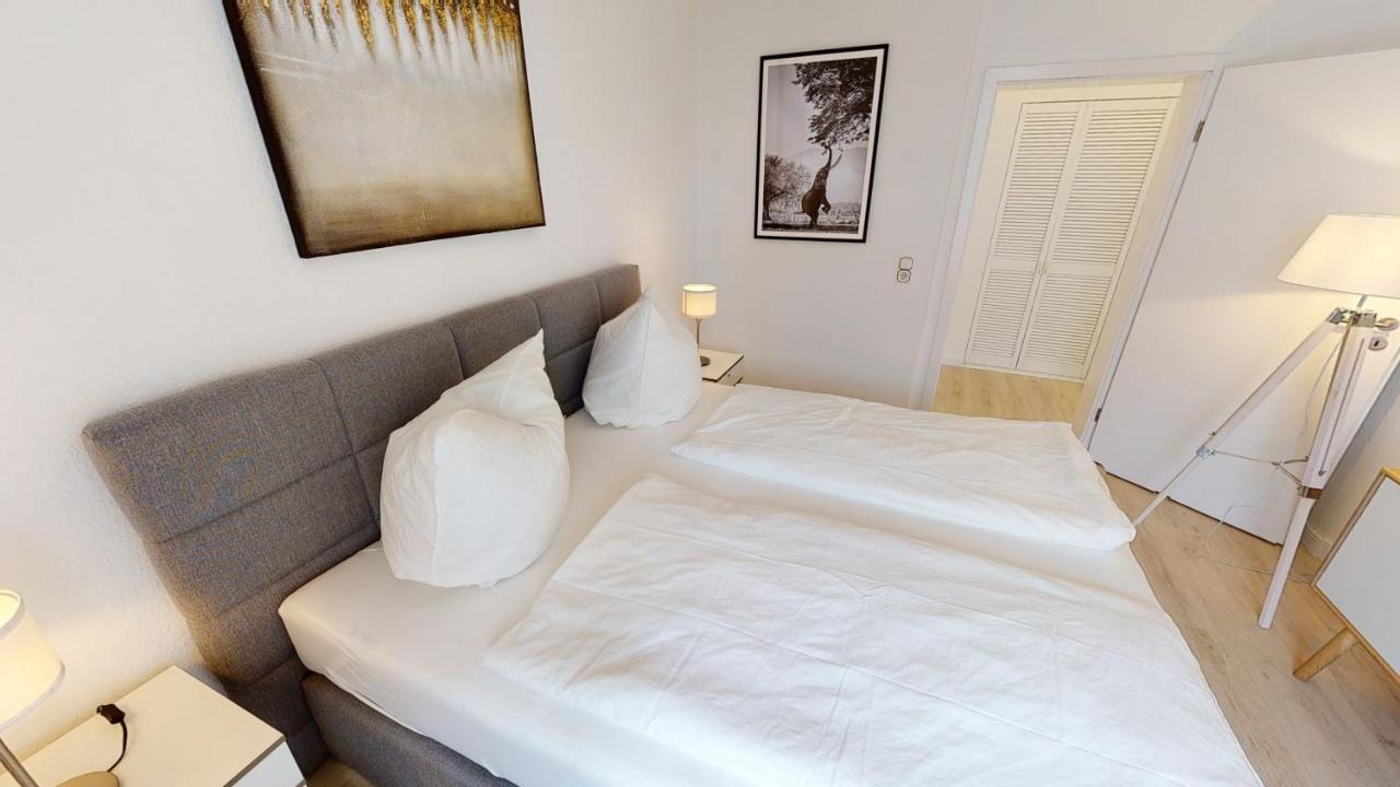 Appartement Lieblingsapartment Mit 2 Schlafzimmern - Noerdliche Altstadt In
