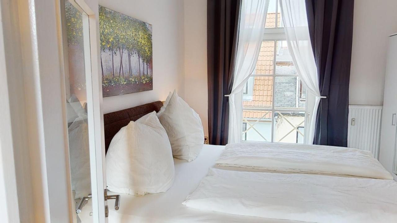 Lieblingsapartment Mit 2 Schlafzimmern - Noerdliche Altstadt In Rostock