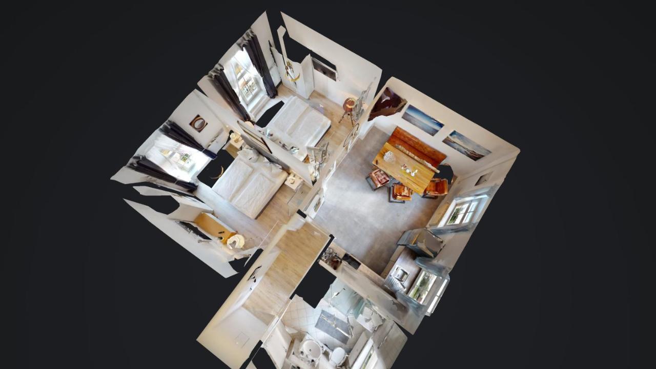 Apartment Lieblingsapartment Mit 2 Schlafzimmern - Noerdliche Altstadt In Rostock