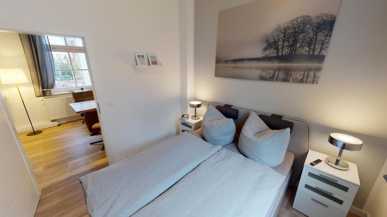 Lieblingsapartment Mit 2 Schlafzimmern - Noerdliche Altstadt In * Rostock